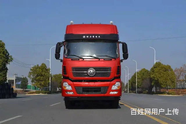 9.6米程力前四后八高栏载货车 高栏货车 销售点 - 图片 10