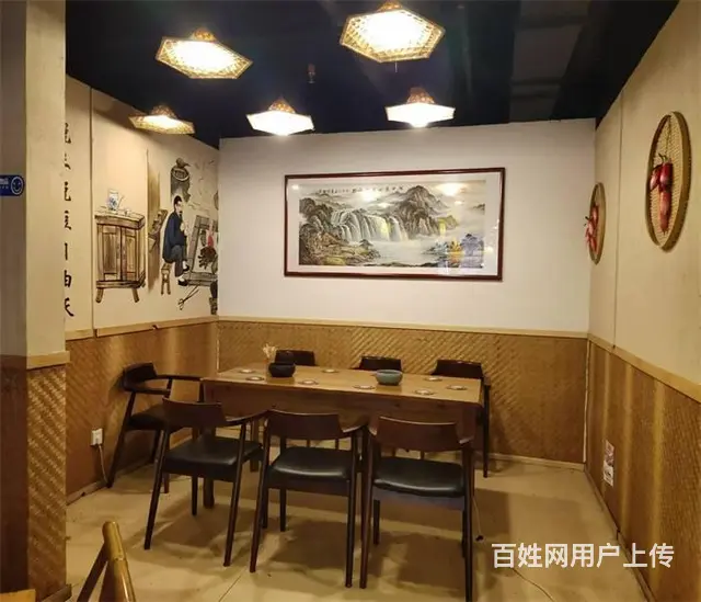 （搜铺）转让，出租或合作高新九龙新城南门250平米茶馆 - 图片 5