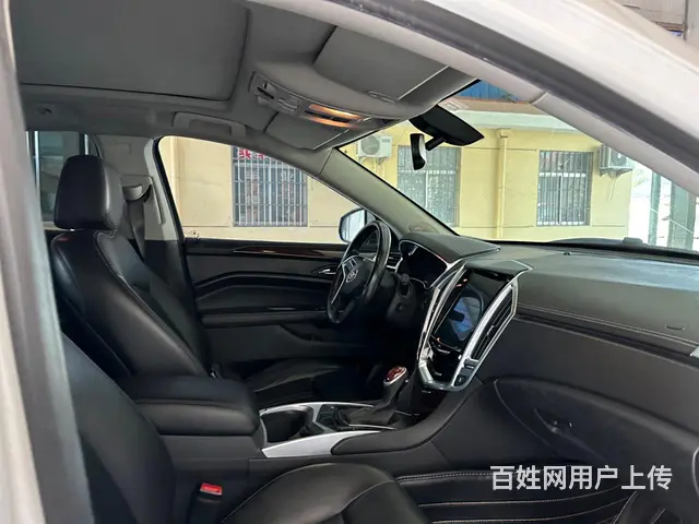 凯迪拉克SRX 2014款 3.0SIDI 手自一体 两驱舒 - 图片 2