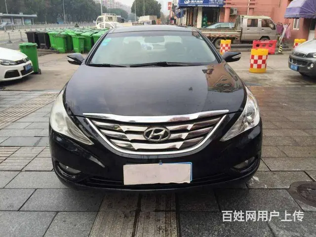 现代 索纳塔 2011款 第八代索纳塔 2.0 手自一体 T - 图片 1