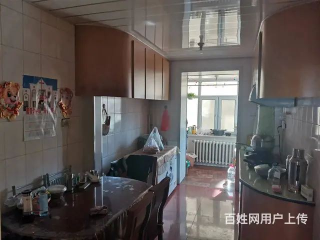 工农分局家属楼 工农27委育民二中十七中校区 中等装修 - 图片 4
