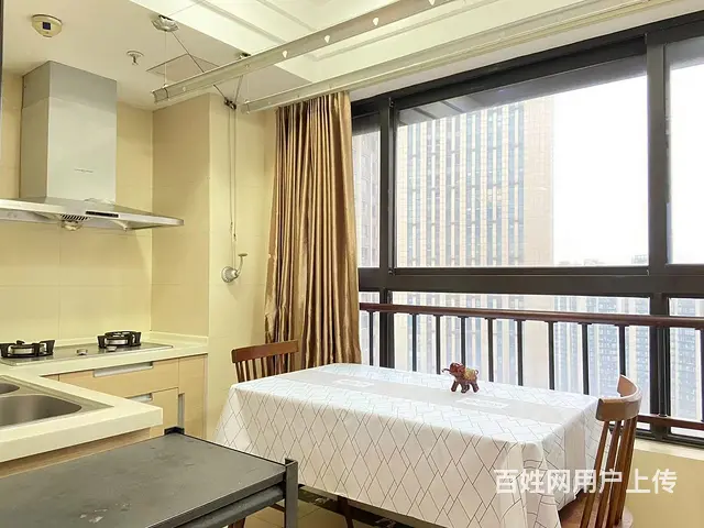 吾悦国际广场(钟楼) 普通住宅1厅 精装修 - 图片 9