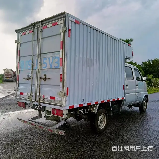 16年长安神骐货车 - 图片 4