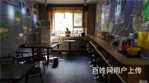 江北土城子小区临街品牌麻辣烫出兑 - 图片 4