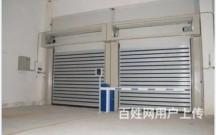 湖州维修车库门，快速卷帘门维修，电动门维修 - 图片 4