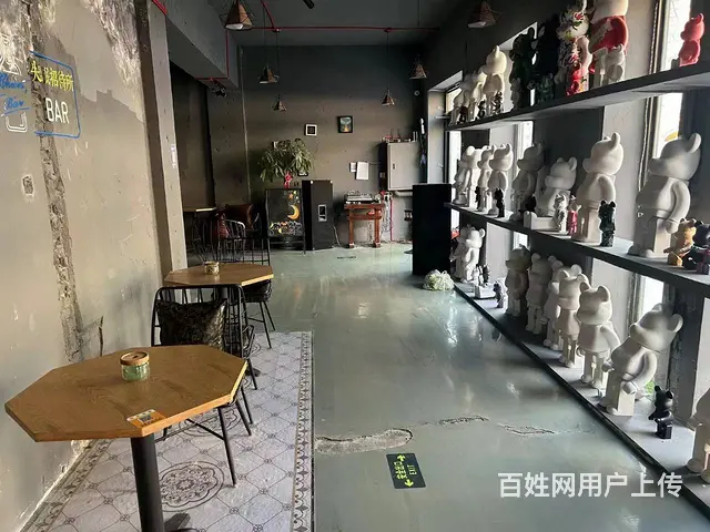 学院路清吧 宠物猫咖 奶茶饮品店铺出兑 - 图片 6