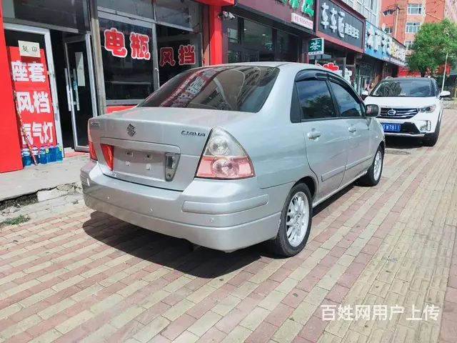 铃木 利亚纳 2008款 利亚纳-两厢 1.6 手动 DLX - 图片 7