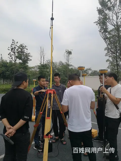 成都工程测量RTK中线放样培训班 - 图片 2