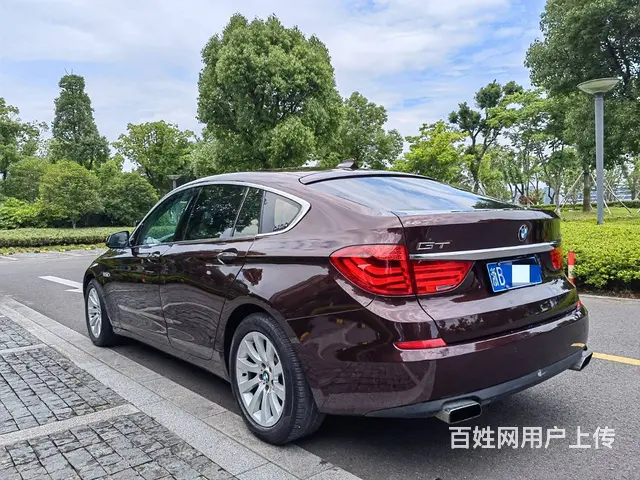 宝马5 Series [5系](进口) 2010款 GT 5 - 图片 11