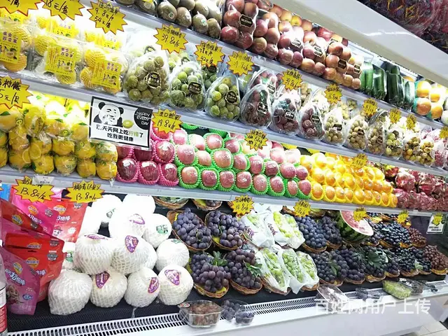 （老板本人）(好消息)日营业额5000小区大门品牌水果店转让 - 图片 7