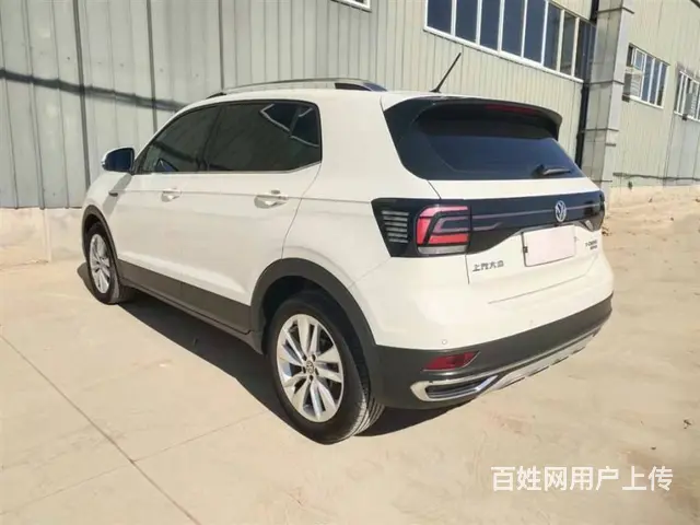 大众T-Cross(途铠) 2019款 1.4TSI 双离合 - 图片 10