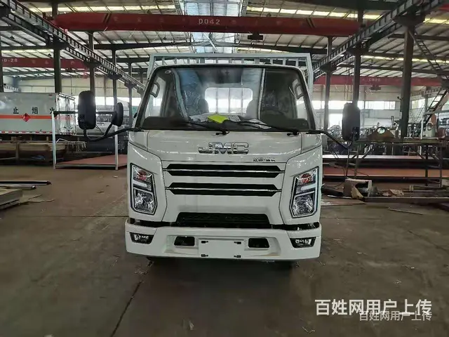 江铃窄体工业气体运输车报价大全价格便宜 - 图片 9