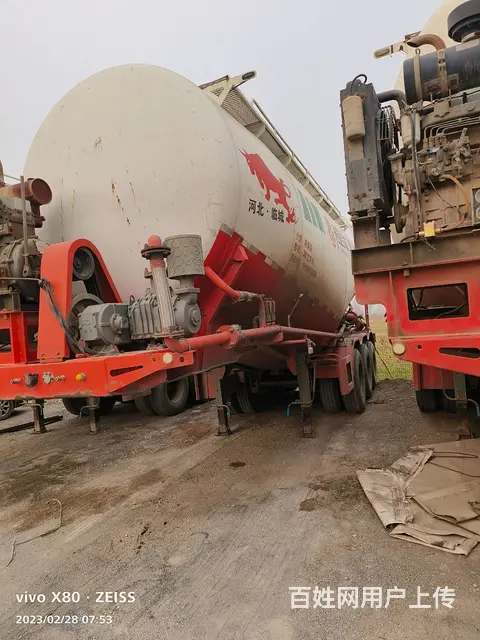 其他 粉罐车 国6 - 图片 2