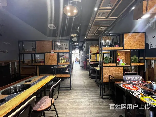 （同城乐铺）渭城区文林佳苑207平纯一层餐饮对外转让 - 图片 6