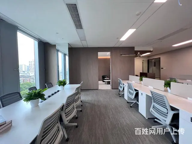 武林壹号写字楼 适合律师 金融 留学享受管家式服务 - 图片 4