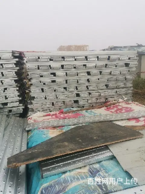 镀锌钢管 镀锌钢跳板文昌出租钢管 脚踏网 - 图片 6