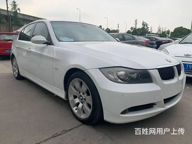 宝马3系 2008款 325i 2.5 手自一体 领先型 - 图片 3