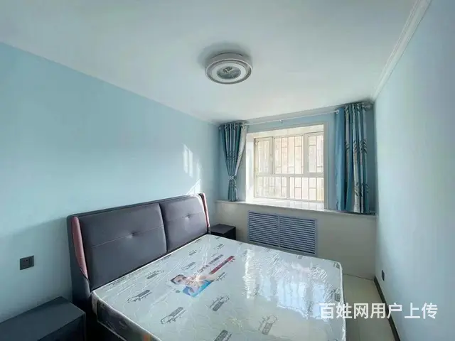 明华旁边航空花园多层三楼 125平大三室 急售随时看房 - 图片 7