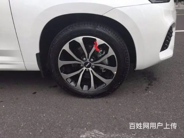 哈弗H9 2017款 2.0TD 手自一体 四驱尊 - 图片 4
