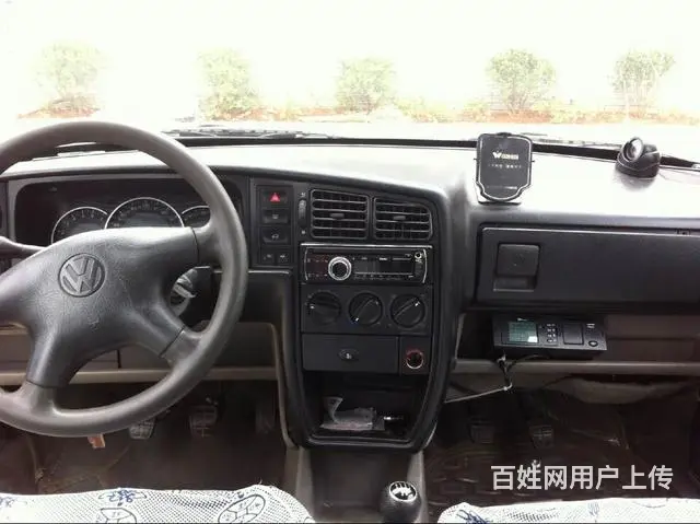 大众捷达 2009款 1.6L 手动 伙伴 (国Ⅲ - 图片 9