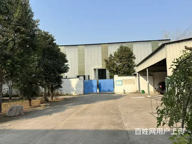 （徐州找店网）张集魏集独门独院标准钢结构厂房 - 图片 9