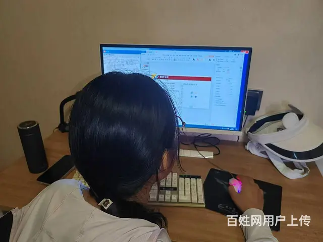 开封小雨电脑培训班,办公软件培训,平面设计学习,室 - 图片 9
