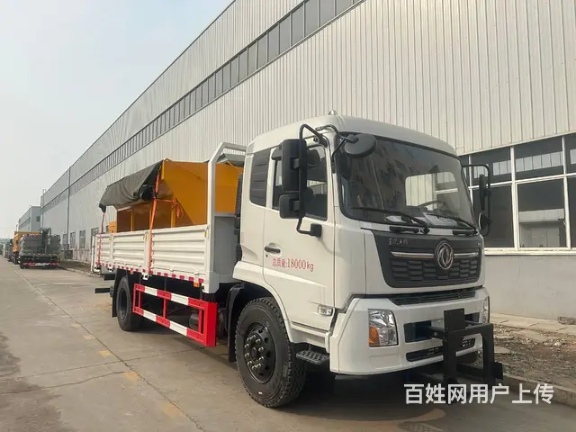 除雪车雪滚雪铲融雪撒布机源头生产基地 - 图片 1