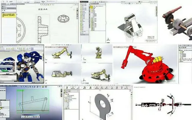花都狮岭solidworks培训 推荐工作 - 图片 2