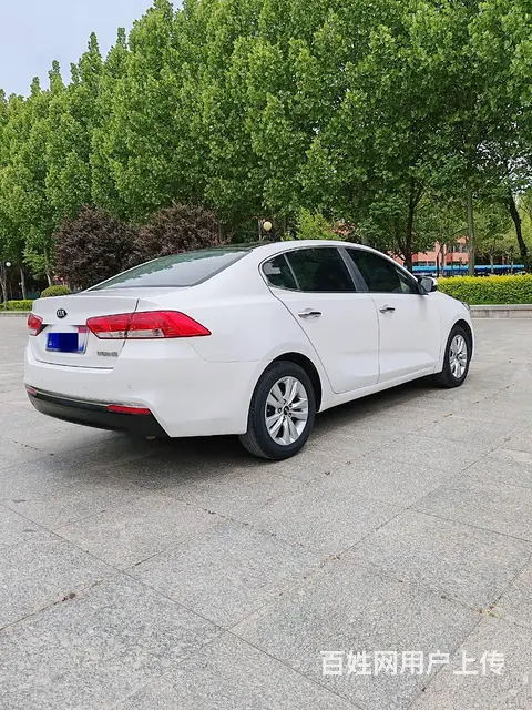 起亚K4 2015款 1.8 手自一体 GLS Specia - 图片 6