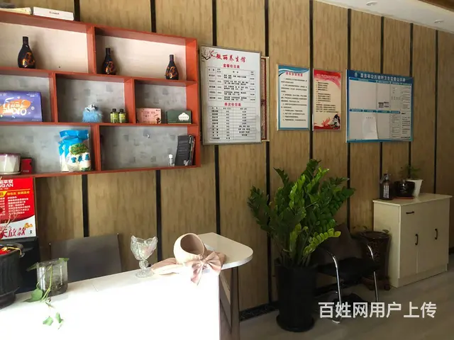 C10854店面转让 昌吉市南公园西路江南小镇东苑北门旁美容 - 图片 3