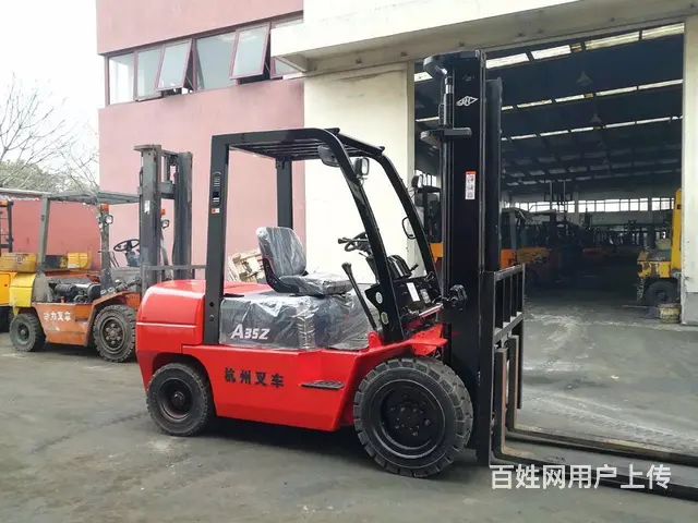 热销环保叉车二手3吨电动叉车杭州3吨叉车 - 图片 7