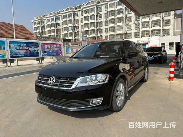 大众 朗逸 2015款 1.6 手动 - 图片 1