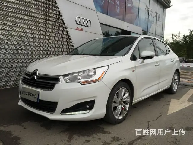 雪铁龙C4L 2013款 1.6T 自动 劲智版 - 图片 1