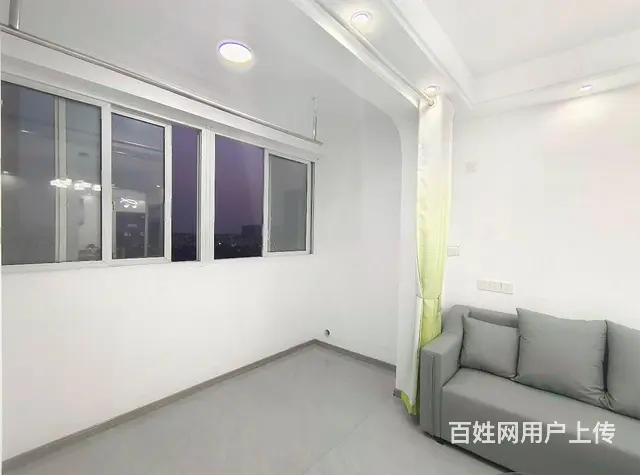 天福苑 二室二厅  楼下大宁购物广场 靠近花安路附 - 图片 5