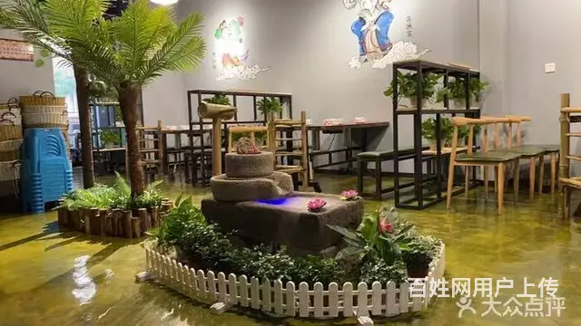 三门峡市灵宝市灵宝大塘园南260平餐馆转让 - 图片 3