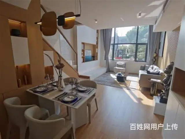 新北环球港外国语学校陪读房平层复试都有配套齐全出行便利手慢无 - 图片 4