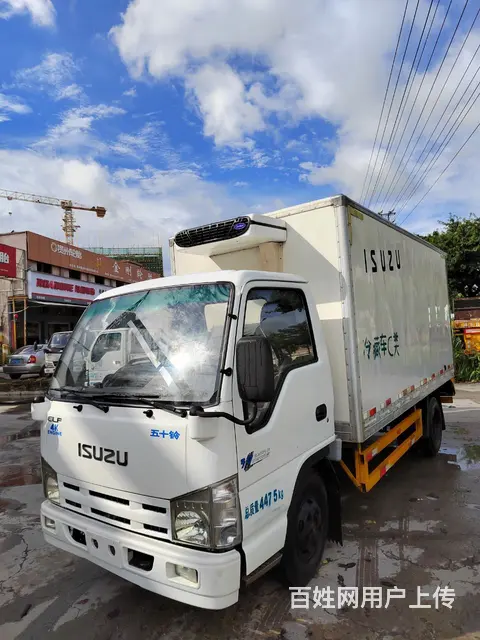 庆铃 厢式货车 国4 - 图片 1