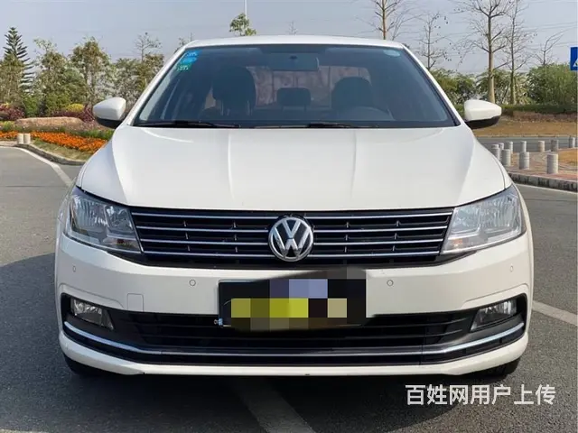 大众 朗逸 2017款 1.6 手自一体 舒适版 - 图片 1
