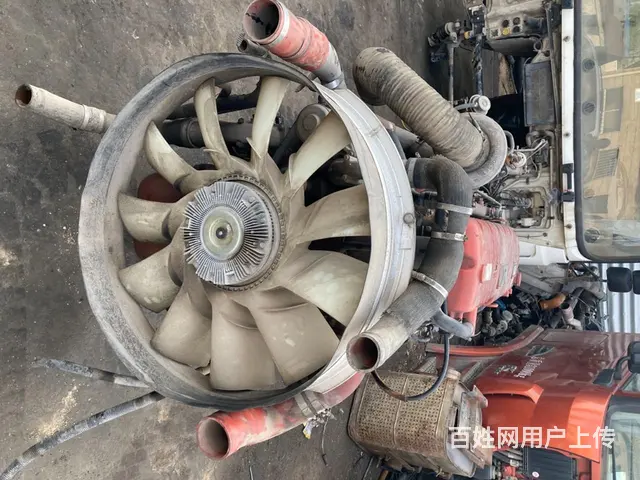 国五玉柴6K480马力发动机 - 图片 3