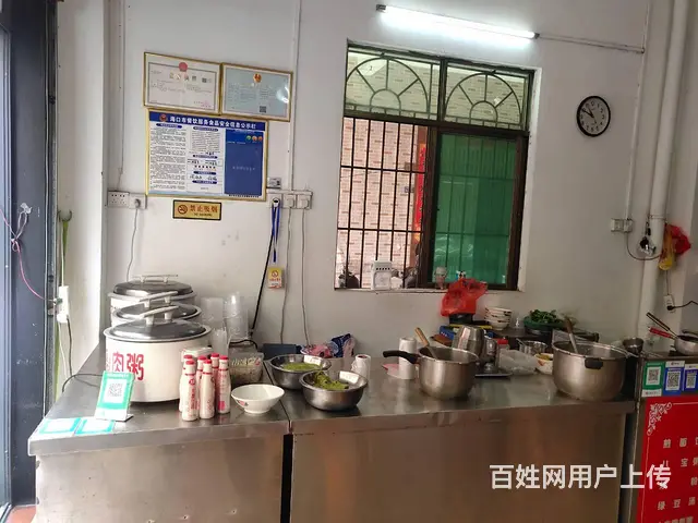 （51旺铺推荐）滨濂新村28平临街早餐店低价转让 - 图片 2