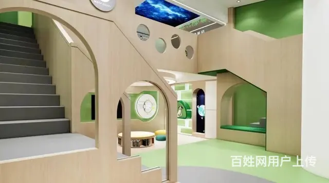 开封眼镜店装修，眼镜展柜定制厂家 郑州德尚装饰 - 图片 11