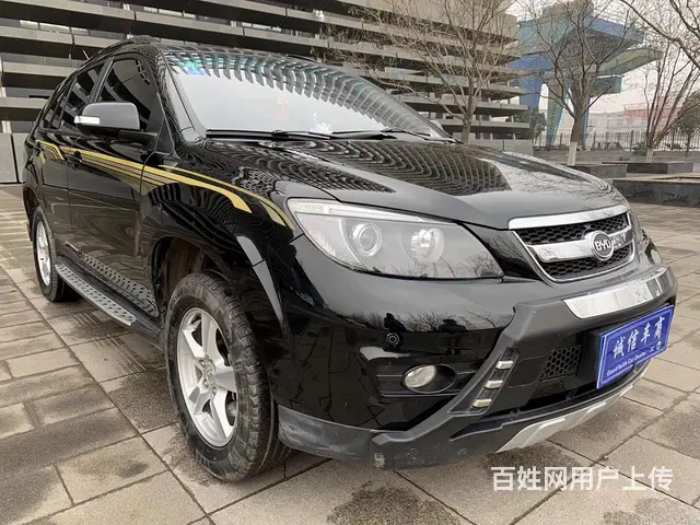 比亚迪 比亚迪S6 2014款 1.5TI 手动 - 图片 2