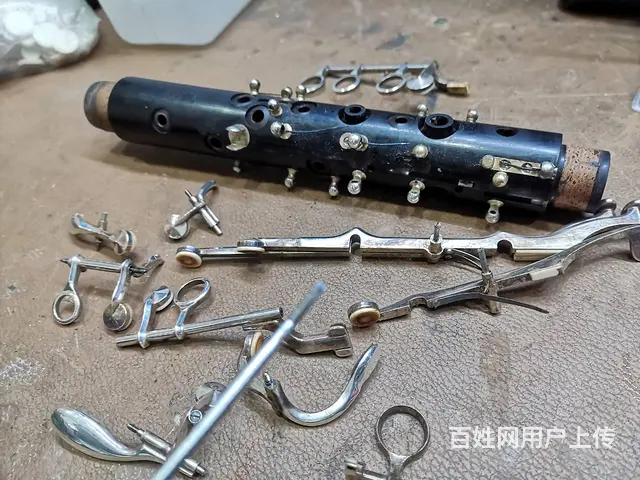 广州专业萨克斯保养，萨克斯修理乐器维修 - 图片 3