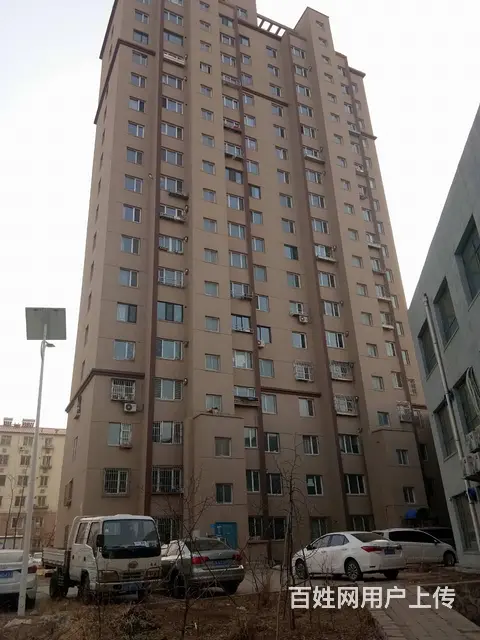 辽化龙顶山小区A区55栋 普通住宅 毛坯房 - 图片 2