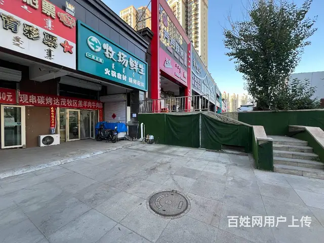 958   万郡大都城东门 精装火锅食材店 可不带货 - 图片 2