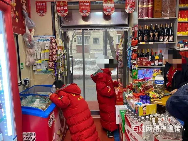B18528一学校跟前车站旁边沿街折扣便利店急转 - 图片 7