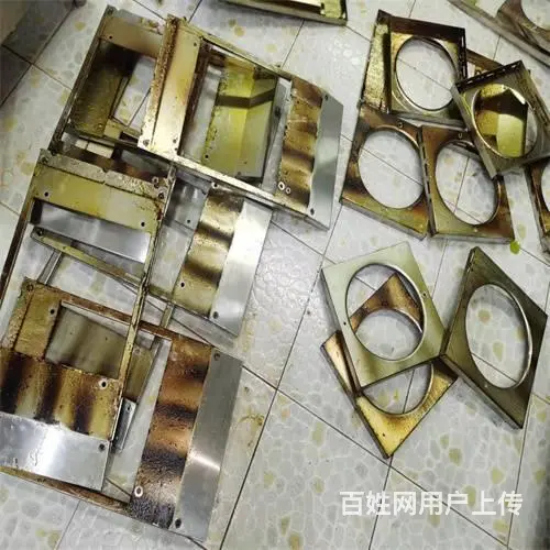 昆山陆家单位厨房工厂排油烟设备清洗公司 - 图片 2