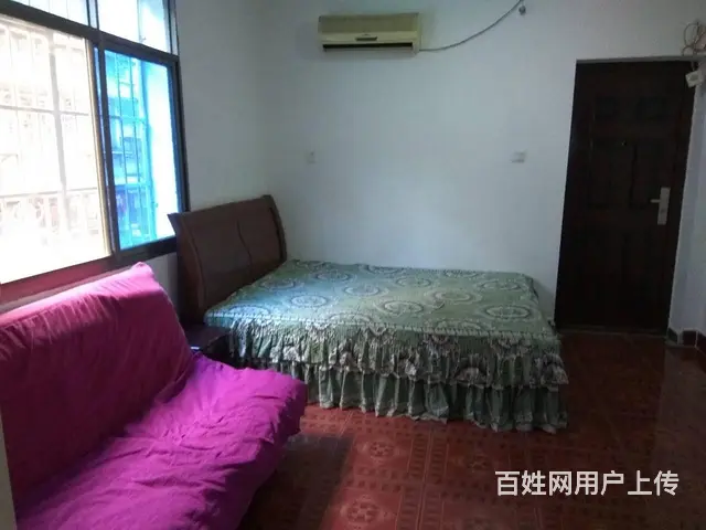和平北路人民路小学分校附近1室1厅装修好家电齐全月租500 - 图片 1