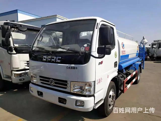 直销国五东风5吨8吨10吨洒水车 厂家价格质量三包 - 图片 5