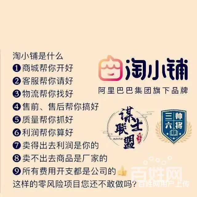 ：淘小铺资讯|淘小铺中菊导师 - 图片 12